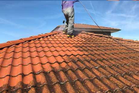 Lavagem restauro telhados Lisboa NGTEC