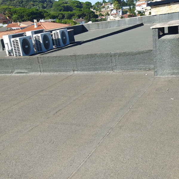 Roof waterproofing portugal - impermeabilizacao coberturas