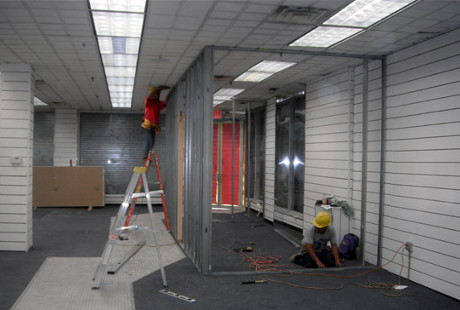 commercial renovation lisbon - NGTEC