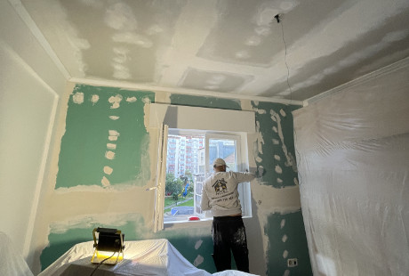 House renovation in Lisbon - NGTEC