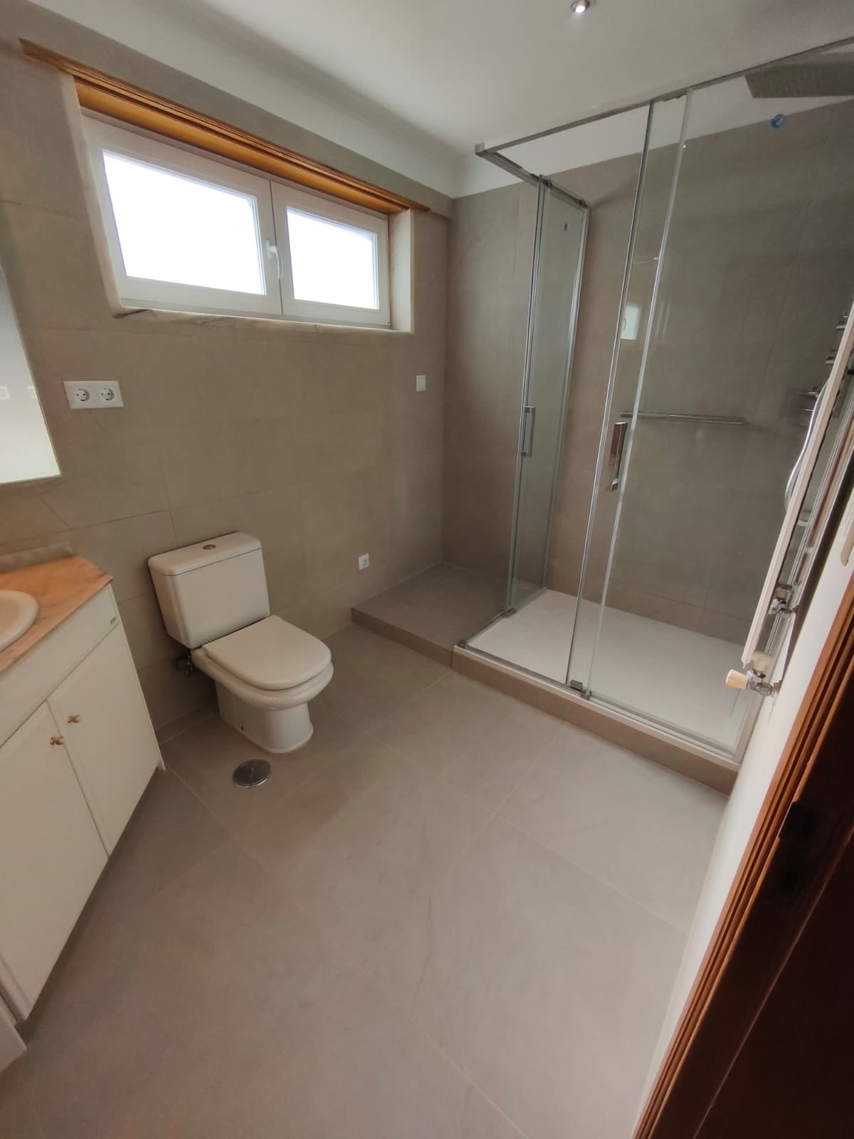 Bathroom renovation in Lisbon