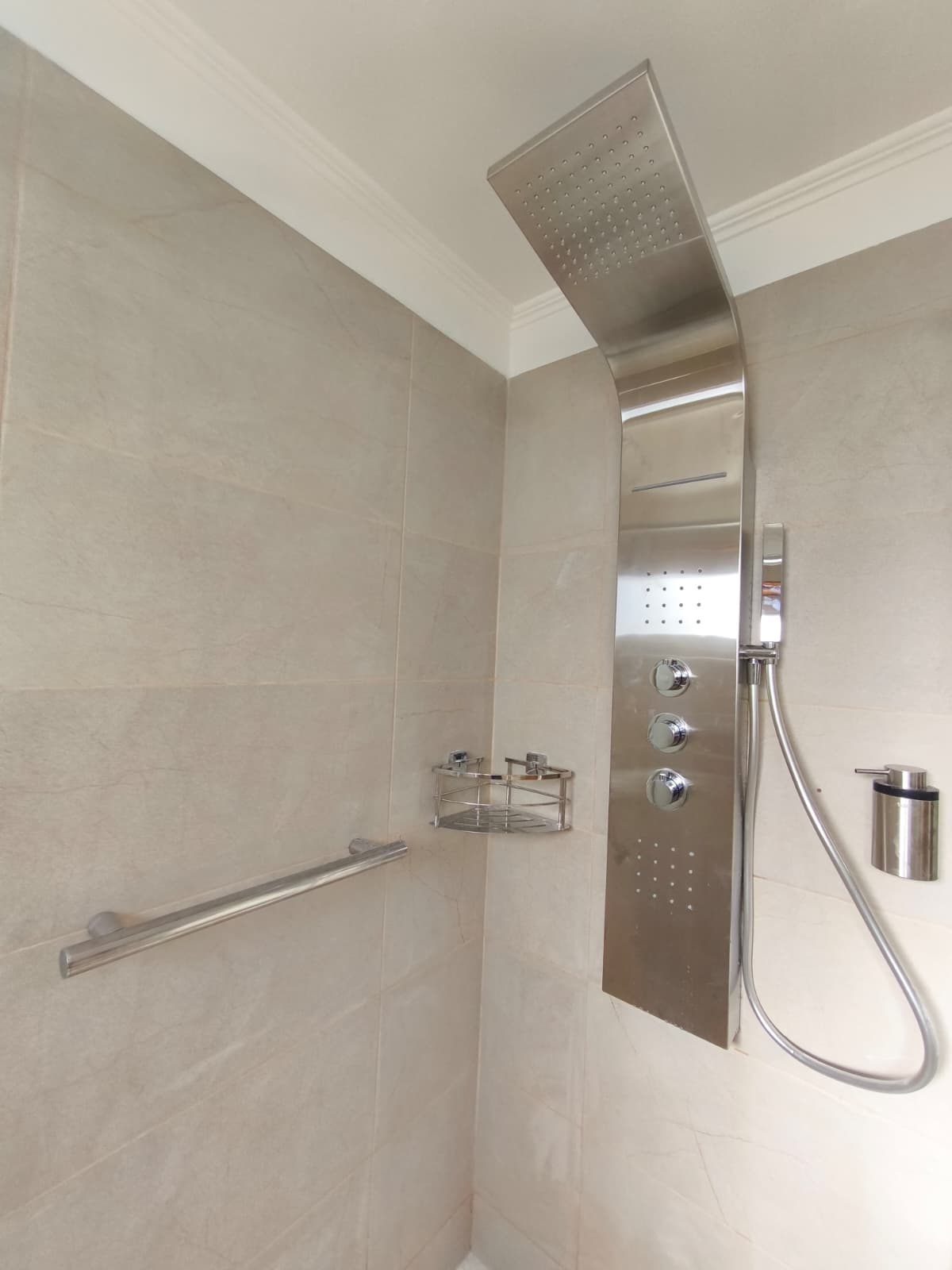 Bathroom renovation in Lisbon