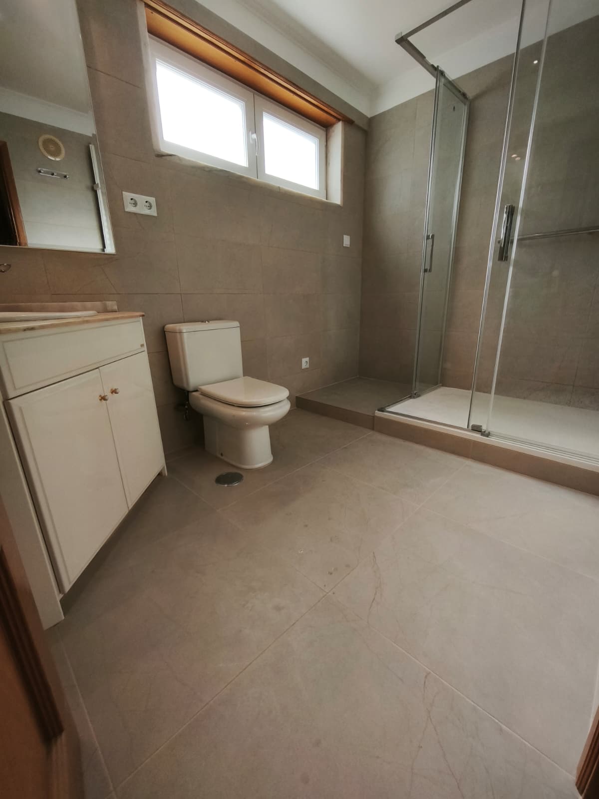 Bathroom renovation in Lisbon