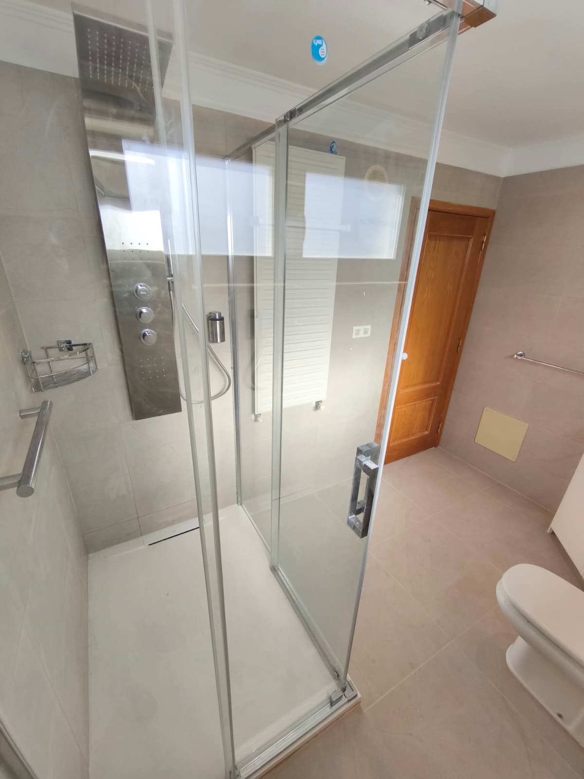 Bathroom renovation in Lisbon