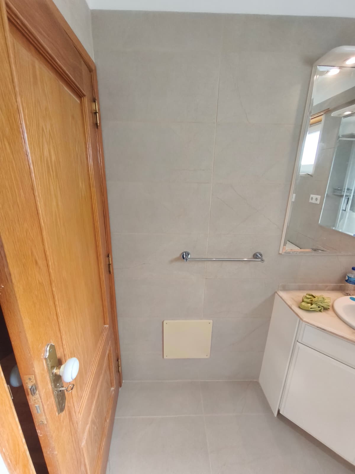 Bathroom renovation in Lisbon