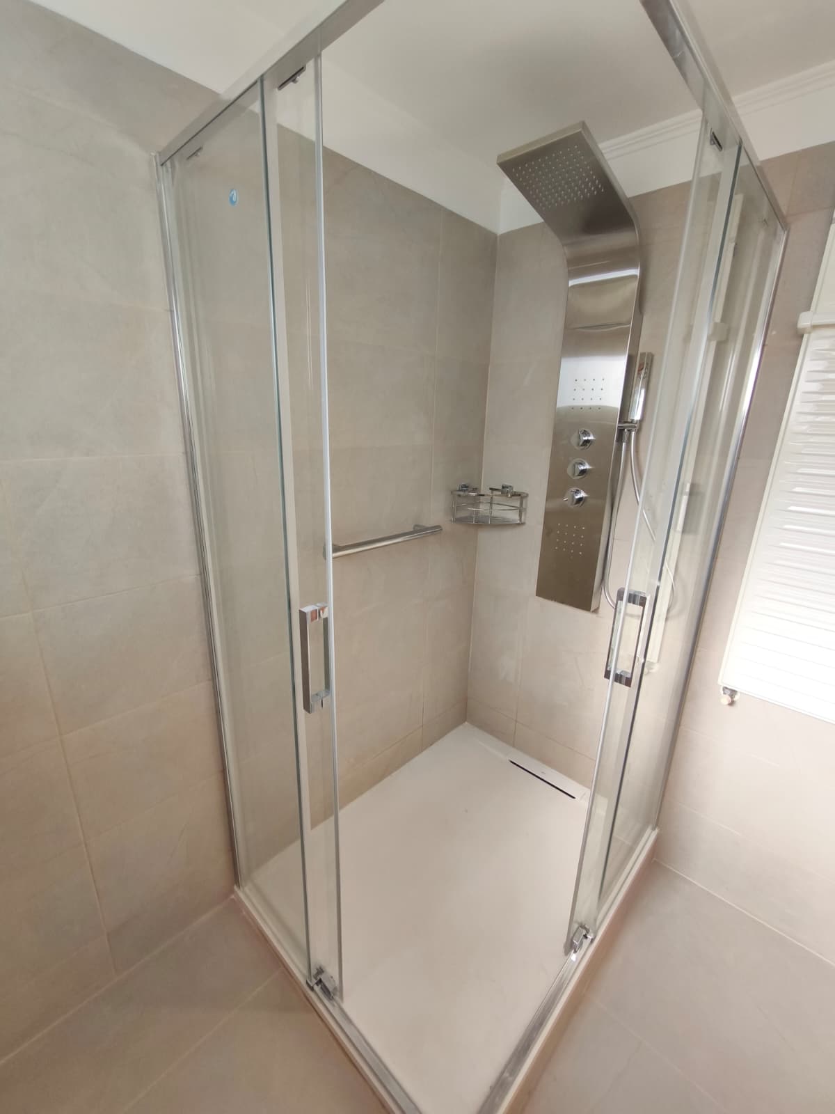 Bathroom renovation in Lisbon