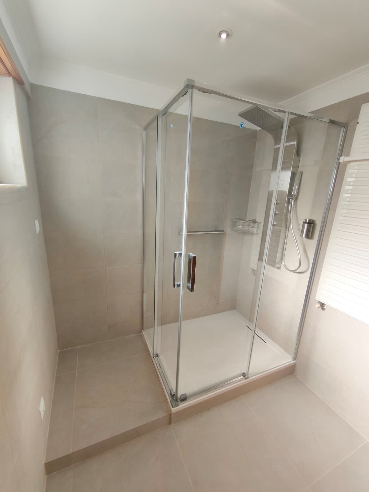 Bathroom renovation in Lisbon