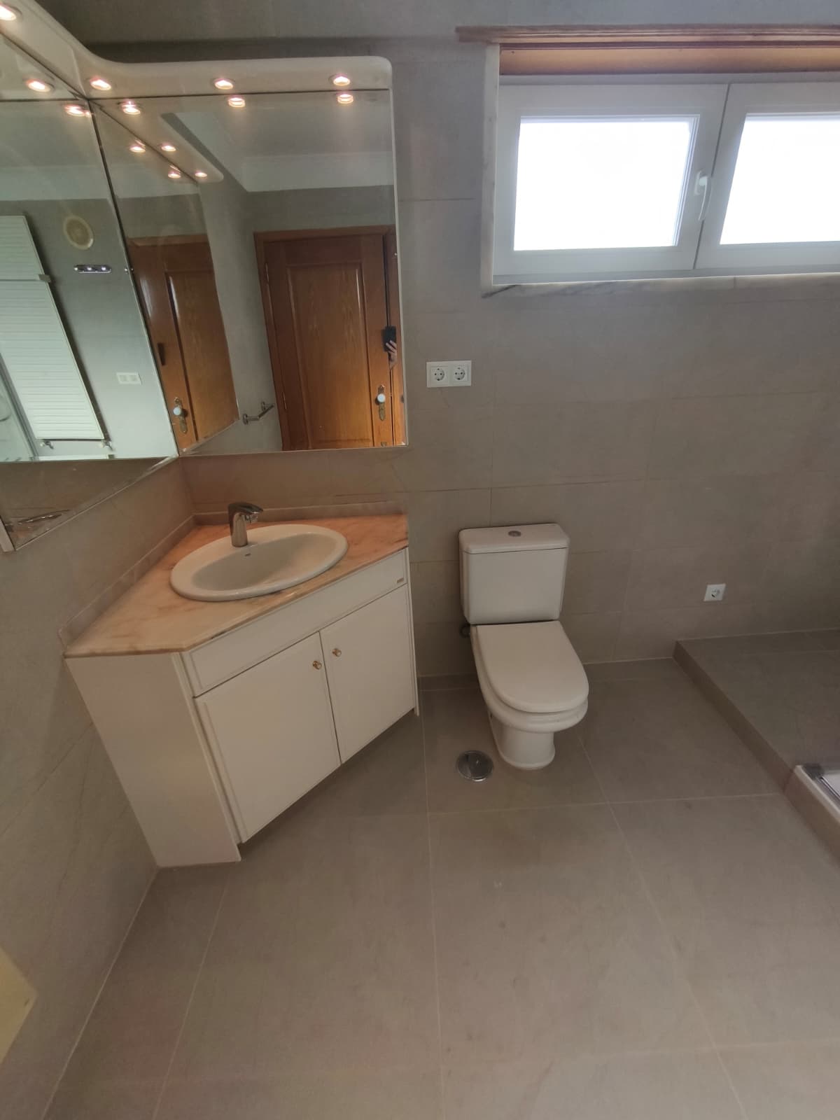 Bathroom renovation in Lisbon