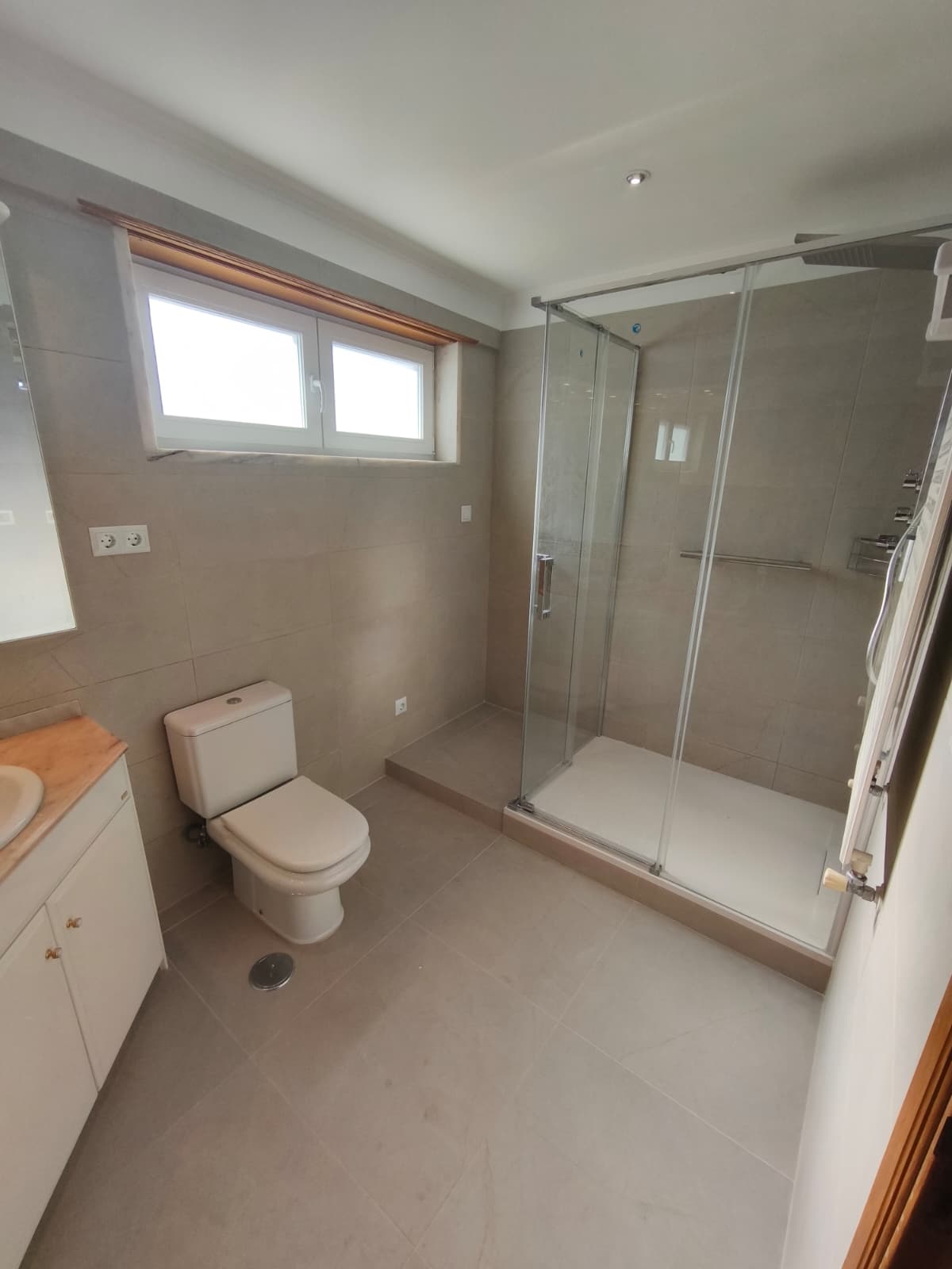 Bathroom renovation in Lisbon